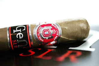 do a unique cigar label, cigar band, cigar box, and cigar logo design