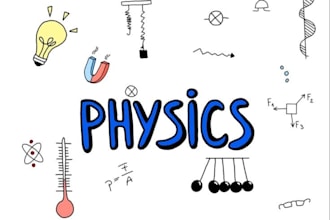 help with college physics, physics 1, 2 labs and problems