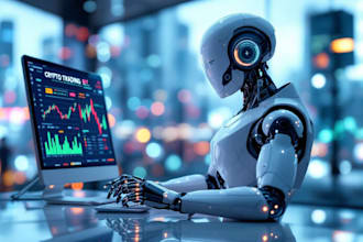 develop stock trading bot, tastytrade, saxo bot, robinhood bot, cornix bot