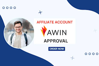 get your awin affiliate account approved fast