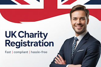 seamless uk charity commission registration service