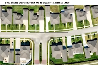 plan real estate land development and urban subdivisions