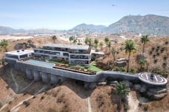 make custom ymap, gta5 map, fivem mlo, fivem interior with props for your server