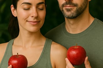 give you a health and wellness reading