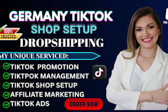 setup germany tiktok shop, tiktok shop setup, usa tiktok shop france llc ein