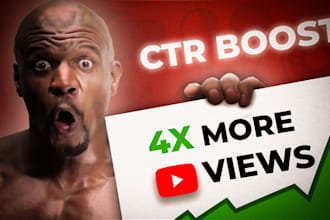 design click boosting thumbnails that stand out