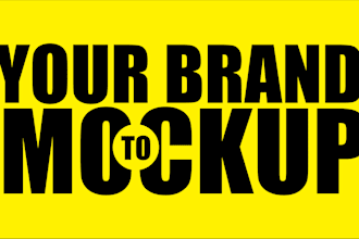 create stunning product mockups for your brand