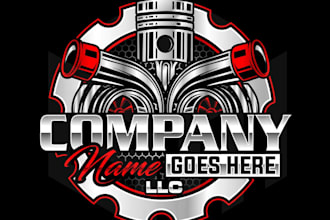 create high quality and beautiful diesel logo design