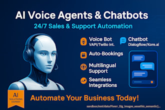 do ai receptionist voice autoresponder sms bot IVR outbound call assistant agent