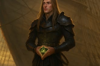 illustrate your ttrpg oc, vtm, fantasy, dnd character art