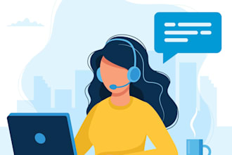be your gorgias customer support agent