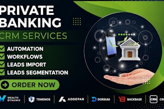 wealth dynamix temenos addepar dorsum backbase advisorengine avaloq finantix crm