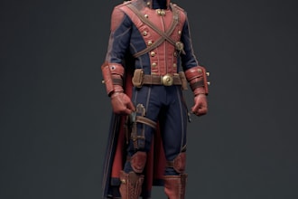 design you a character or superhero