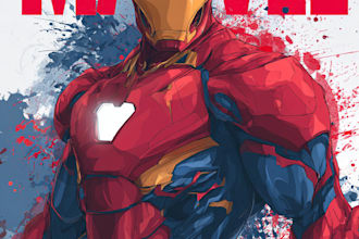 comic book professional artist