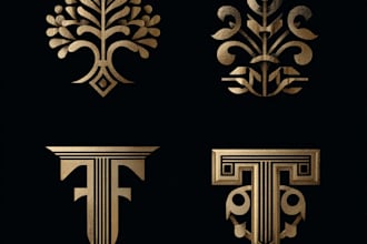 design fashion clothing brand logo