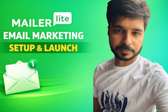 setup and automate your mailerlite email marketing and mailerlite campaigns