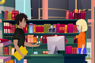 do animated short film
