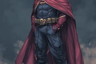 comic book professional artist