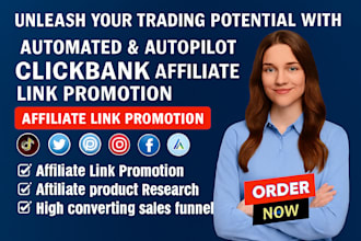 affiliate recruitment affiliate link promotion boost organic signup fop programs