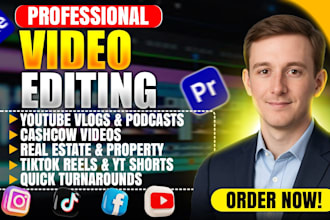 edit viral instagram reels editing, tiktok videos,youtube shorts and ads