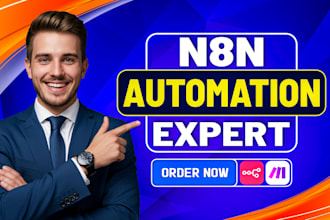 do n8n automation, n8n workflow, ai automation or n8n ai agent
