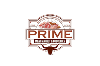 create awesome and gorgeous grocery store logo design