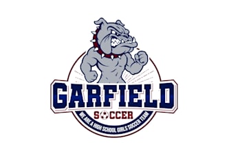 create wonderful and excellent bulldog logo design