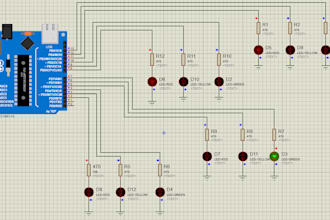 do arduino,esp32,stm32 programming and projects