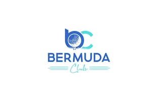 design fun creative social club logo