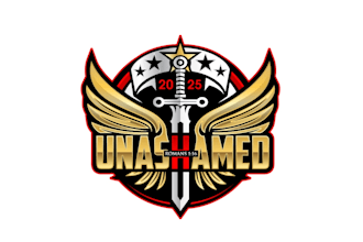 create professional and specially sword logo design