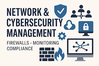 manage networking and infrastructure solutions