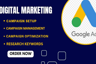 set up and optimize google ads for your business