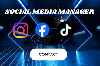 unfollow people, delete posts, send dms, and manage your social media