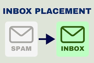 warm up your email and fix spam issues