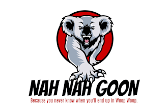 design custom koala logo for your company