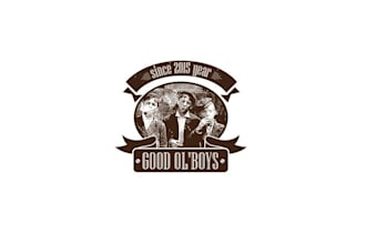 design outstanding attractive bar logo