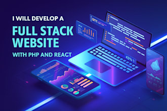 be full stack developer, front end, back end developer