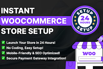 create a woocommerce wordpress store for your online shop