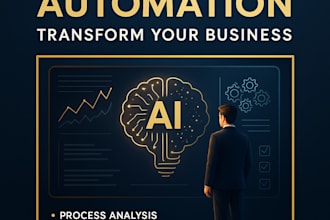 implement ai automation for enterprises