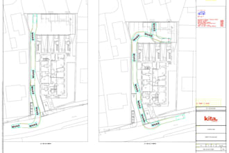 perform swept path analysis vehicle tracking