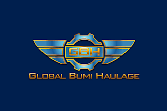 make beautiful pictorial logo for a haulage company