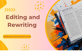 edit your scientific article or manuscript for journal publication