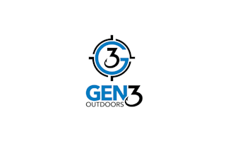 design sales marketing rep firm fishing hunting outdoor manufacturers logo