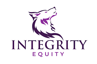 design unique wolf logo with free unlimited revisions