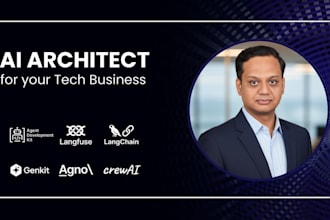 be your ai native agentic and sdlc architect
