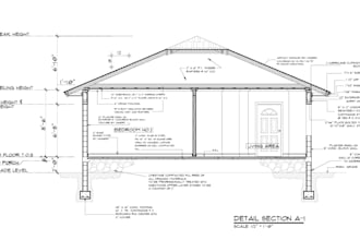 architecture floor plans home pool fireplace patio city permit house structures
