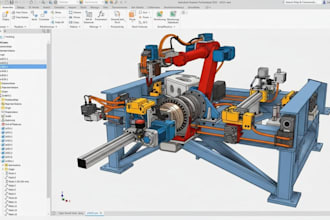 crearé diseños mecánicos profesionales en autodesk inventor