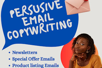 write killer email copies for your email marketing campaigns