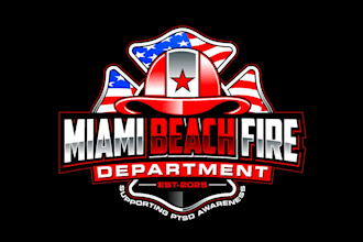 create awesome and gorgeous fire department logo design
