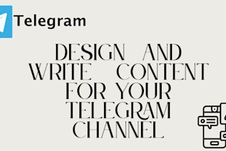 write telegram bot in python